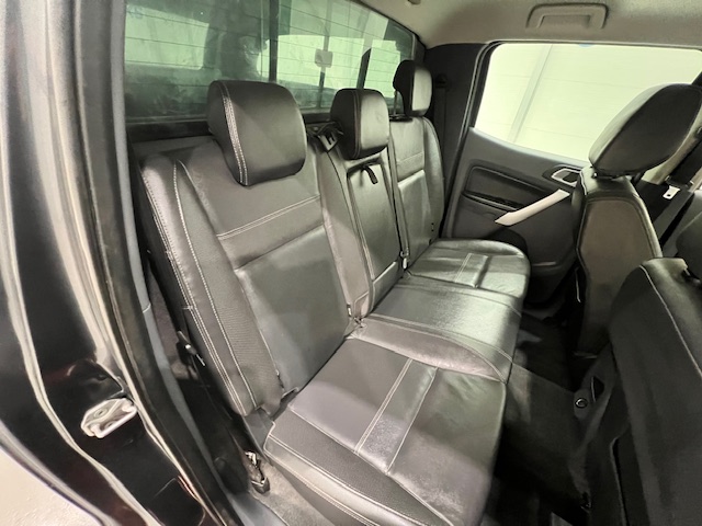 Ford Ranger Limited 2.2 TD 4×4 Double Cab Pickup