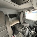Mercedes Axor 2529 6×2 Rear Lift Sleeper Cab Fridge Box - thumbnail