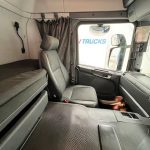 Scania P250 4×2 Sleeper Cab Fridge Box - thumbnail