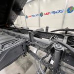 Scania P370 8×4 Sleeper Cab Tipper Manual - thumbnail