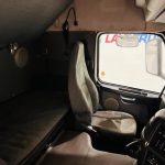 Volvo FM9 260 10 Tyre Sleeper Cab Curtainsider - thumbnail