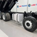 Scania P400 8×4 Sleeper Cab Steel Tipper - thumbnail