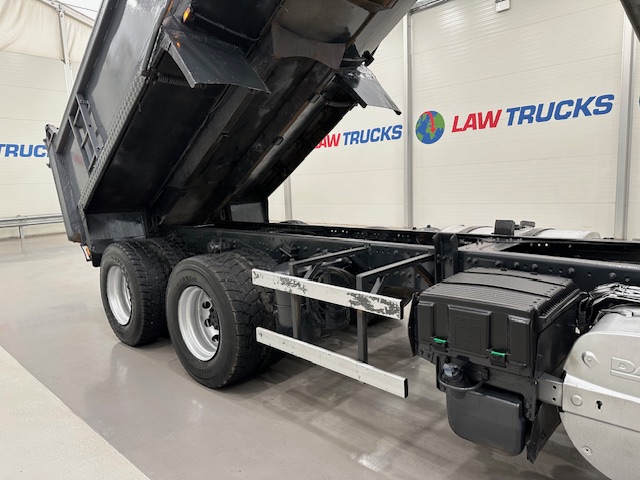 DAF CF75 310 6×4 Day Cab Steel Tipper