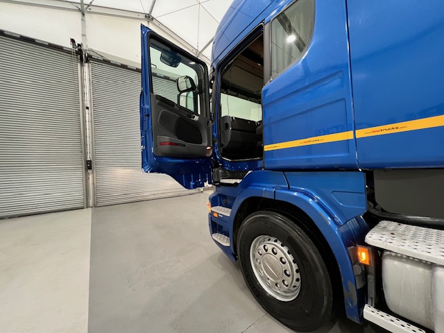Scania R440 6×2 Midlift Topline Tractor Unit PTO