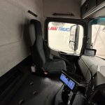 Mercedes Antos 2532 6×2 Rear Lift Day Cab Fridge Box - thumbnail