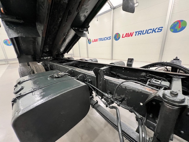 Scania P380 8×4 Day Cab Steel Tipper Manual