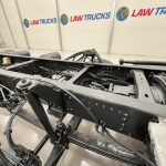 Scania P400 8×4 Day Cab Chassis - thumbnail