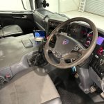 Scania P400 8×4 Rest Cab Steel Tipper - thumbnail