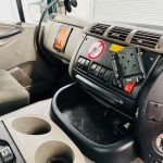 DAF CF75 310 Day Cab Dropside Brick Grab - thumbnail