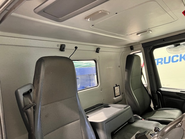Scania  P370 8×4 Day Cab Tipper