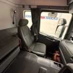 Scania P250 4×2 Sleeper Cab Box Van - thumbnail