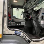 Scania P280 6×2 Rear Lift Day Cab Fridge Box - thumbnail