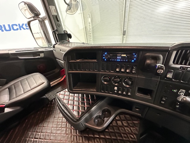 Scania R450 6×2 Highline Midlift Tractor Unit