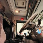 Scania 144 460 10 Tyre Sleeper Cab Flatbed - thumbnail