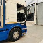Scania R480 Rear Lift Sleeper Cab Flatbed Manual - thumbnail