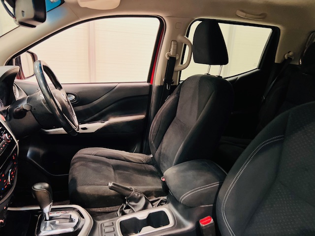 Nissan Navara 2.3 DCI 4×4 Acenta Pick Up Auto