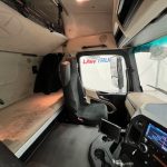 Mercedes Actros 1824 4×2 Sleeper Cab Fridge Box - thumbnail
