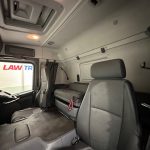 Scania P250 4×2 Sleeper Cab Fridge Box - thumbnail