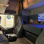 Volvo FM 450 Dropside Brick Grab Drawbar - thumbnail