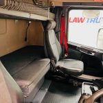 Scania R420 10 Tyre Rear Lift Flatbed - thumbnail