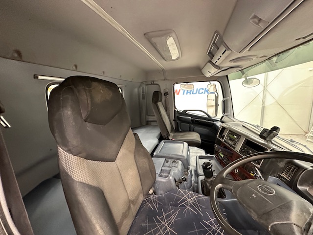 Hino 700 3241 8×4 Cement Mixer