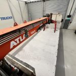 Volvo FM 450 Dropside Brick Grab Drawbar - thumbnail