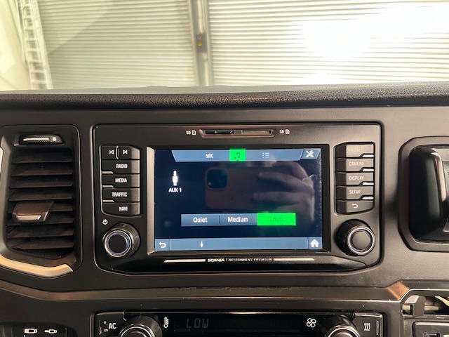 Scania S450 6×2 Midlift Highline Tractor Unit