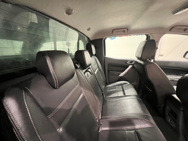 Ford Ranger Limited 2.2 TD 4×4 Double Cab Pickup