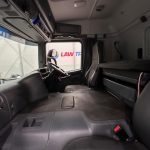 Scania P250 4×2 Sleeper Cab Fridge Box - thumbnail