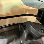 Mercedes Actros 2530 6×2 Sleeper Cab Curtainsider - thumbnail