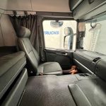 Scania P250 4×2 Sleeper Cab Fridge Box - thumbnail