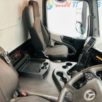 Mercedes Actros 1824 Day Cab Curtainsider - thumbnail