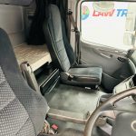 Mercedes 2543 6×2 10 Tyre Rear Lift Sleeper Cab Box Van - thumbnail