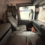 Scania P250 4×2 Sleeper Cab Fridge Box - thumbnail