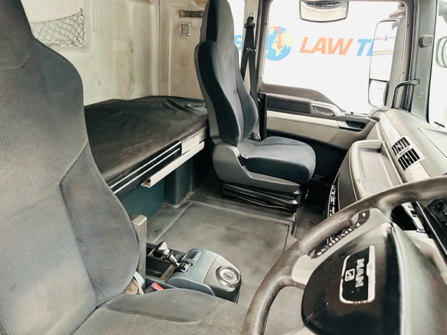 MAN TGX 26.440 6×2 Midlift Tractor Unit