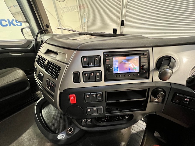 DAF XF 510 6×2 Midlift Tractor Unit Manual