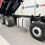 Scania P400 8×4 Sleeper Cab Steel Tipper - thumbnail
