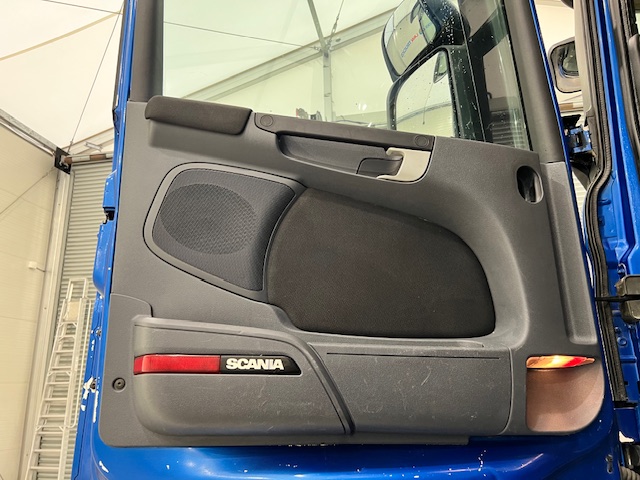Scania R440 6×2 Midlift Topline Tractor Unit PTO