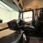 Mercedes Actros 2545 6×2 Midlift Tractor Unit - thumbnail