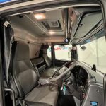 Scania P250 4×2 Sleeper Cab Fridge Box - thumbnail