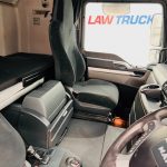MAN TGS 26.340 6×2 Rear Steer Curtainsider - thumbnail