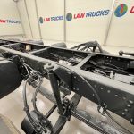 Scania P400 8×4 Day Cab Chassis - thumbnail