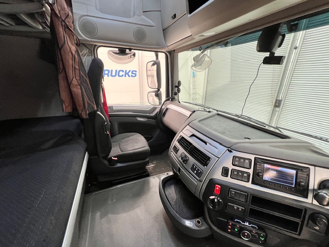 DAF XF 480 6×2 Midlift Tractor Unit