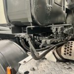 Scania G410 8×4 Rest Cab Hookloader Drawbar - thumbnail