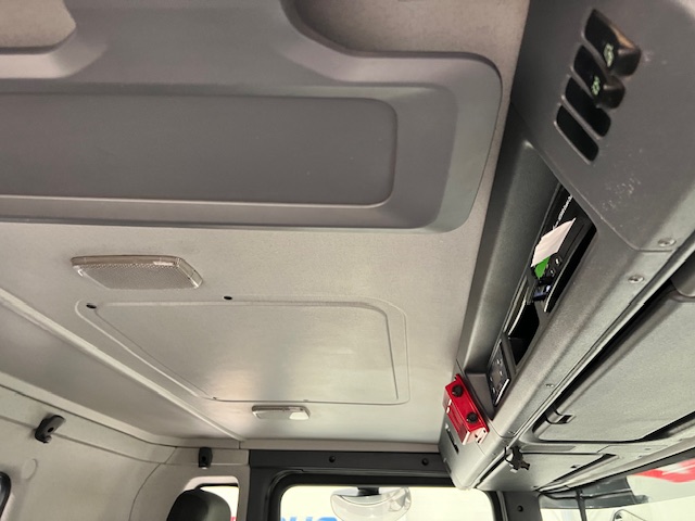 Scania  P370 8×4 Day Cab Tipper