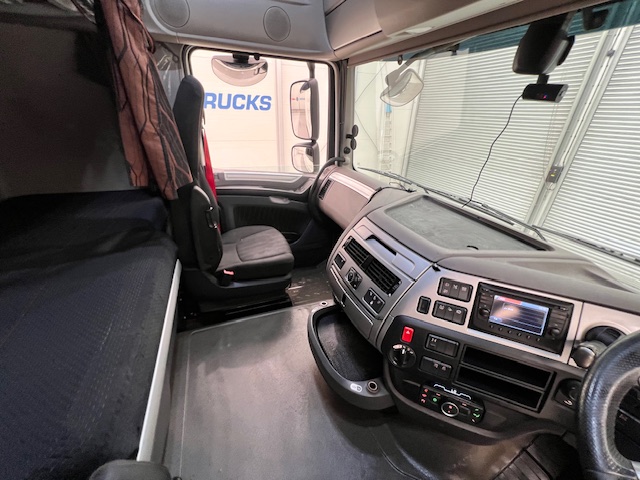 DAF XF 480 6×2 Midlift Tractor Unit