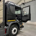Scania P94 300 6×2 10 Tyre Rear Lift Flatbed - thumbnail