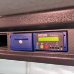 Scania P280 6×2 Rear Lift Day Cab Fridge Box - thumbnail