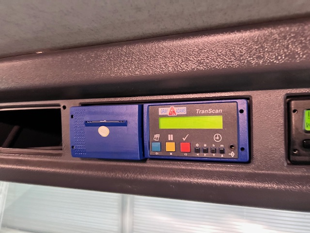 Scania P280 6×2 Rear Lift Day Cab Fridge Box