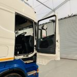 Scania R480 Rear Lift Sleeper Cab Flatbed Manual - thumbnail